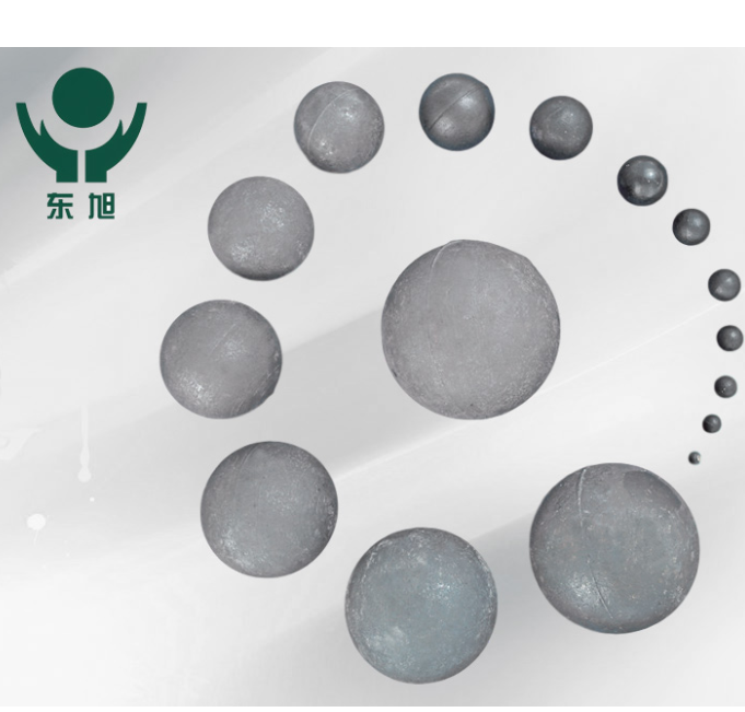 Chromium alloy casting ball (forging)