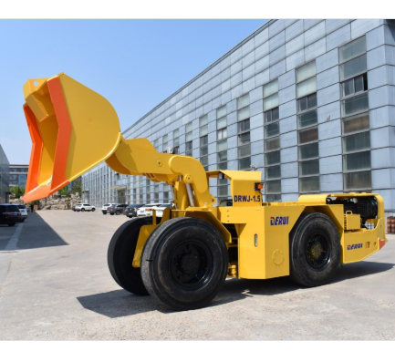 DRWJ-1.5 Underground Diesel LHD Loader