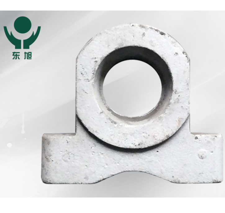 Steel casting