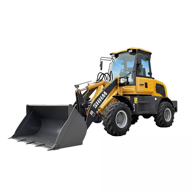 ZL16 Wheel Loader