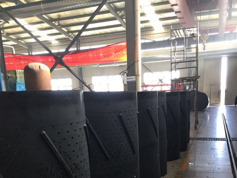 Shot Blasting Machine Belt