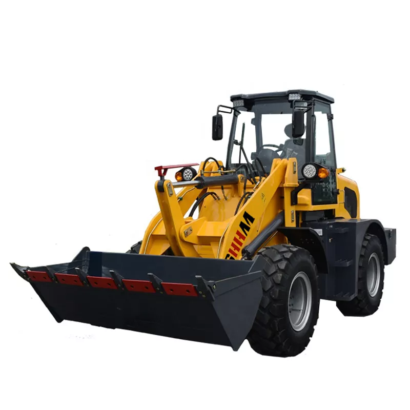 ZL20 Wheel Loader