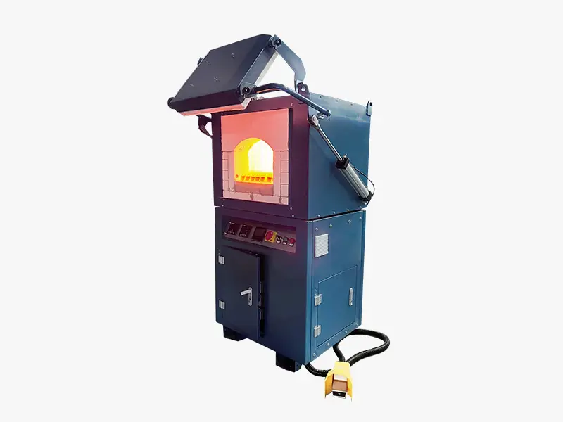 Cupellation Furnace