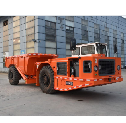 DRUK-20(LWB) Underground Dump Truck