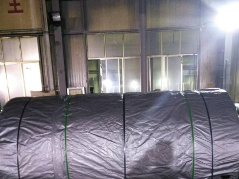 Extra-wide Conveyor Belt