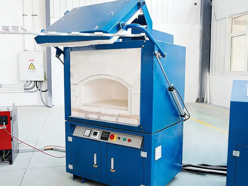 Automated Fire Assay System
