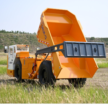 DRUK-12 Underground Dump Truck