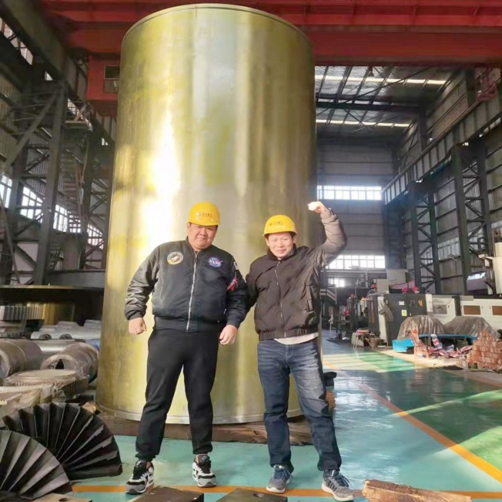Pressure vessel forging Steel Sleeve