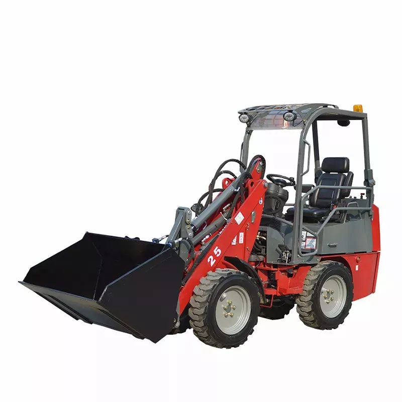 ZL06 Wheel Loader