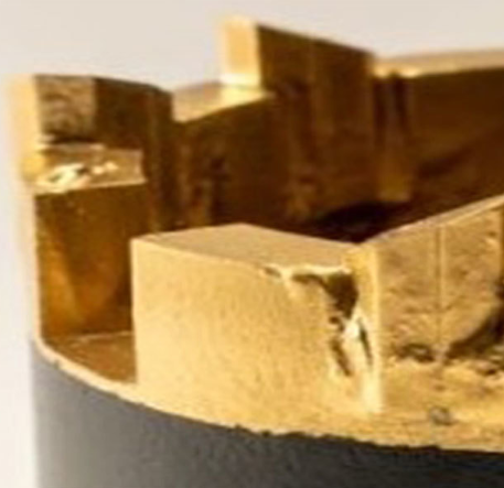 Alloy drill bit