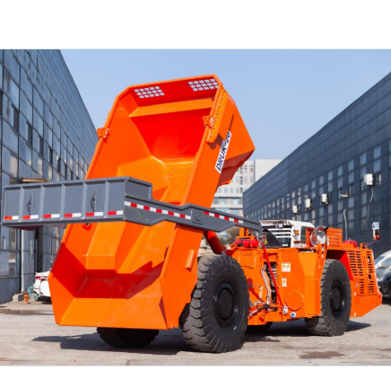 DRUK-20（SWB） Underground Dump Truck