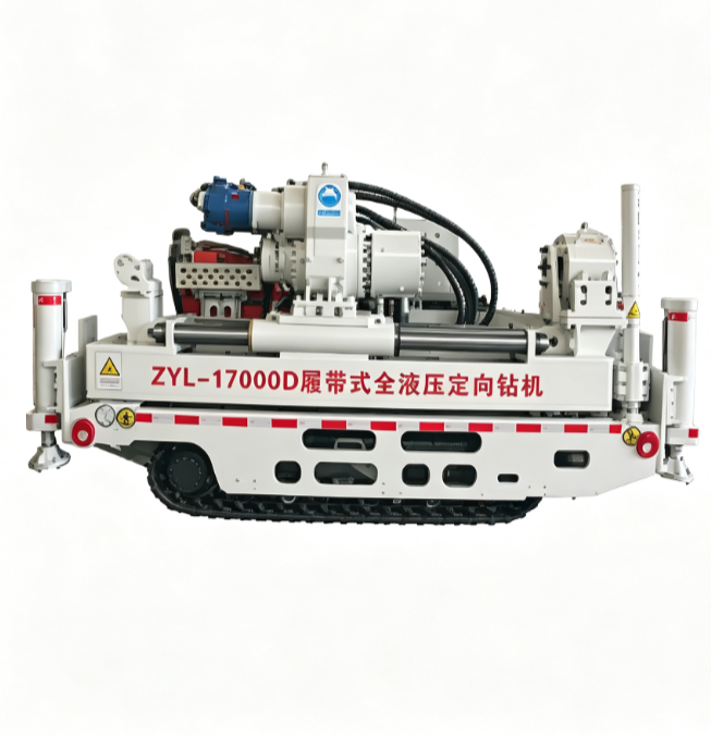 ZYL-17000D,ZYL-15000D,ZYL-12000D,ZYL-10000D Crawler-mounted Full-hydraulic Directional Drills for Co