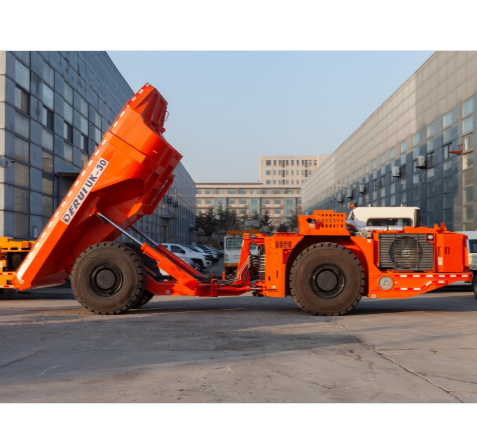 DRUK-30 Underground Dump Truck