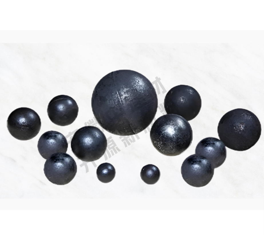 Chromium alloy casting balls/sections