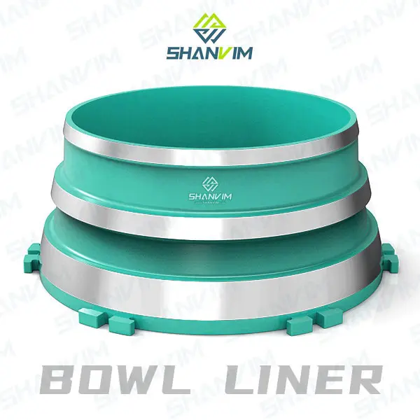 MANTLE-TIC INSERT ALLOY STEEL