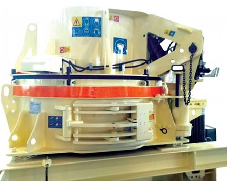 SVSI Series VSI Crusher