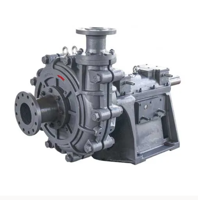 Heavy Duty Slurry Pump