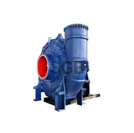 HD Series Heavy Duty Single-case Pump