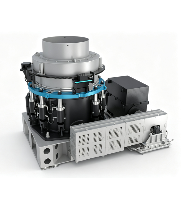 HC HEAVY HIGH PERFORMANCE SERIES CONE CRUSHER