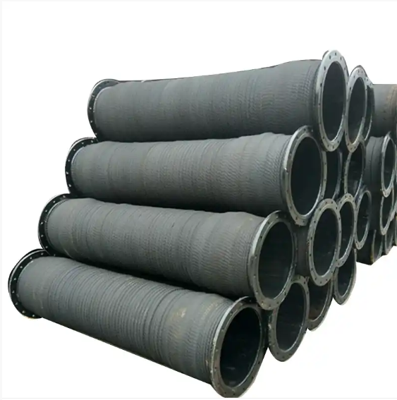 Wear Resistant Sand Discharge Rubber Hose