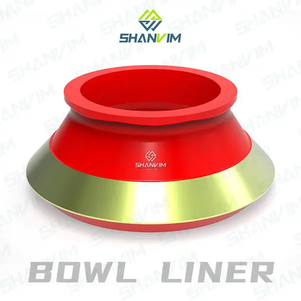 BOWL LINER-MINING EQUIPMENT PARTS