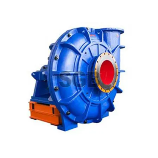 HZJ Series Heavy Duty Double-case Slurry Pump