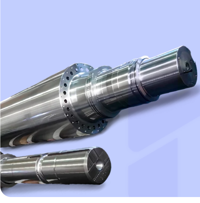 ROLLS FORGED STEEL