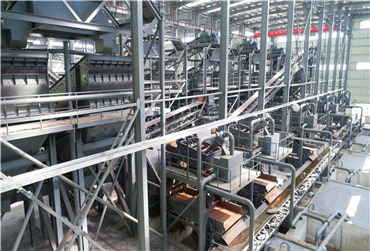 500t/h Crusher Plant