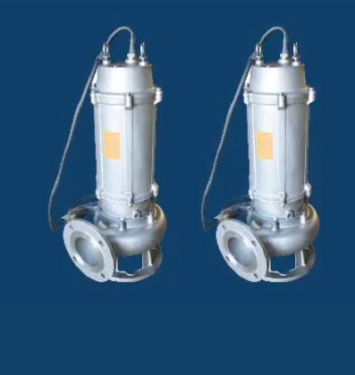 Submersible Sewage Pump