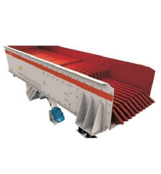 SNF Series Grizzly Feeder