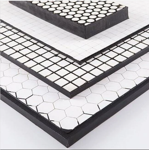 Ceramic Rubber Lining