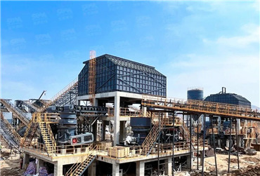 300t/h Crusher Plant