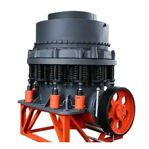 simens Spring Cone Crusher