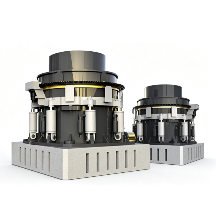 H SERIES CONE CRUSHER