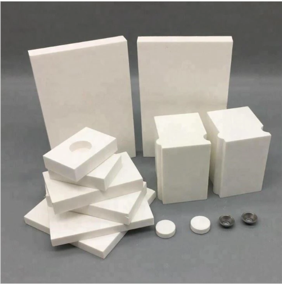 High Abrasion Alumina Ceramic Products