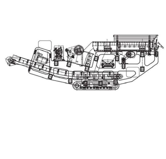 Mobile Crushing and Screening Plant LYP100, LYP150, LYP200, LYP280