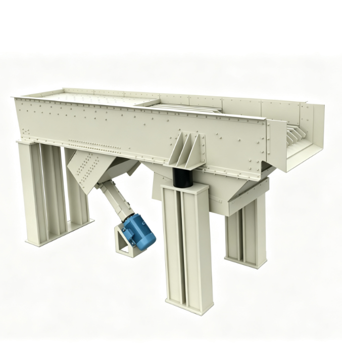 MVF VIBRATING FEEDER