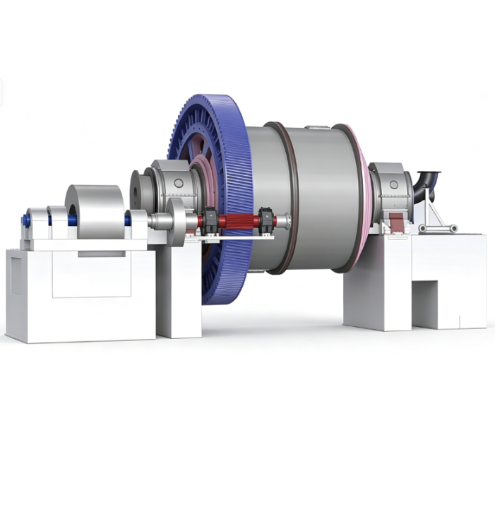 SAG MILL