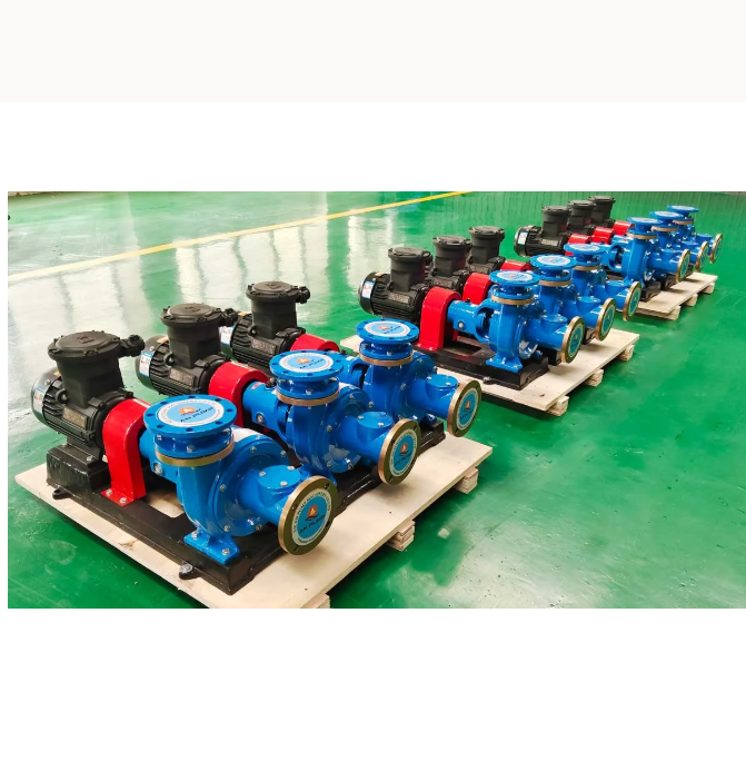 AJY Paper Pulp Pump