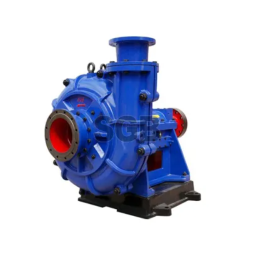 ZJ Series Horizontal Slurry Pump
