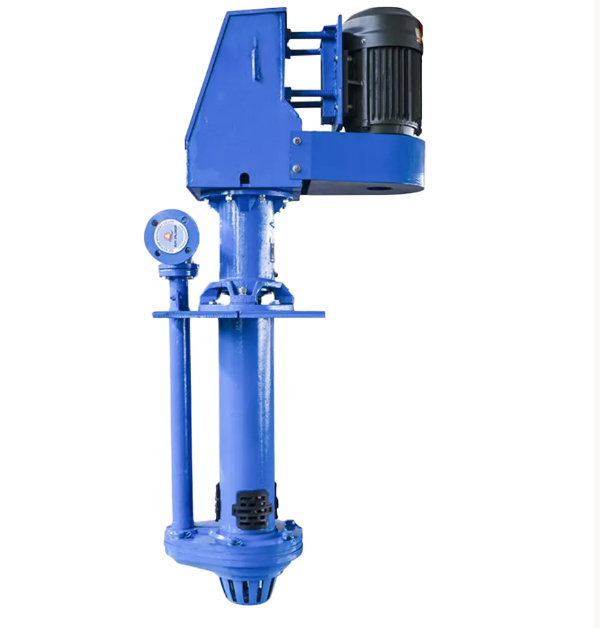 Semi-submersible Slurry Pump