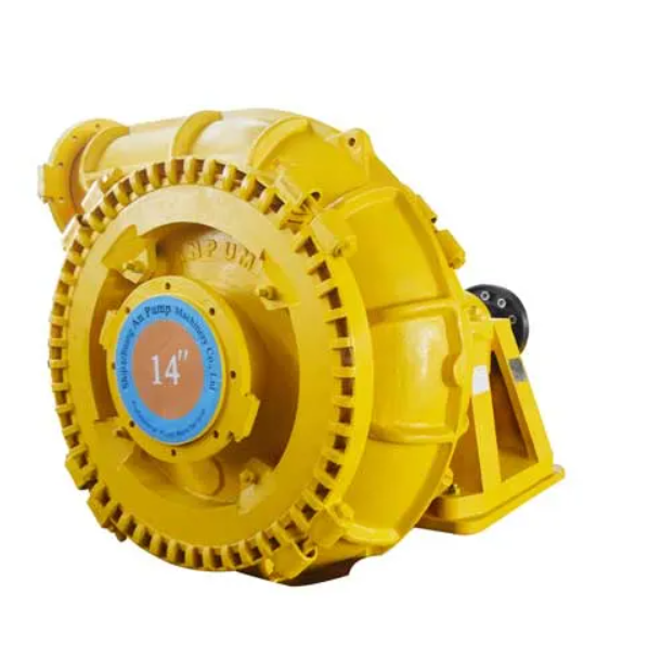 Sand Gravel Pump