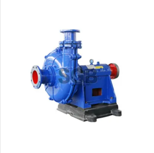 ZJG Series Filter Press Feed Pump