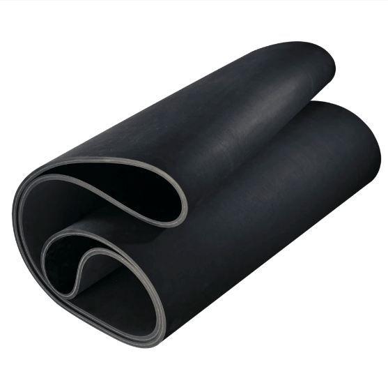 China Black Endless Rubber Conveyor Belt