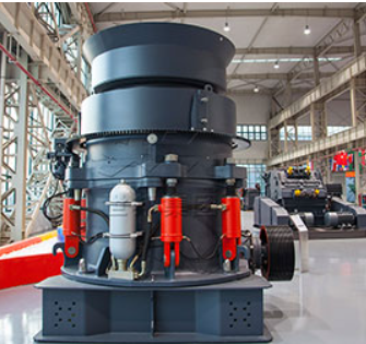 HPT Hydraulic Cone Crusher