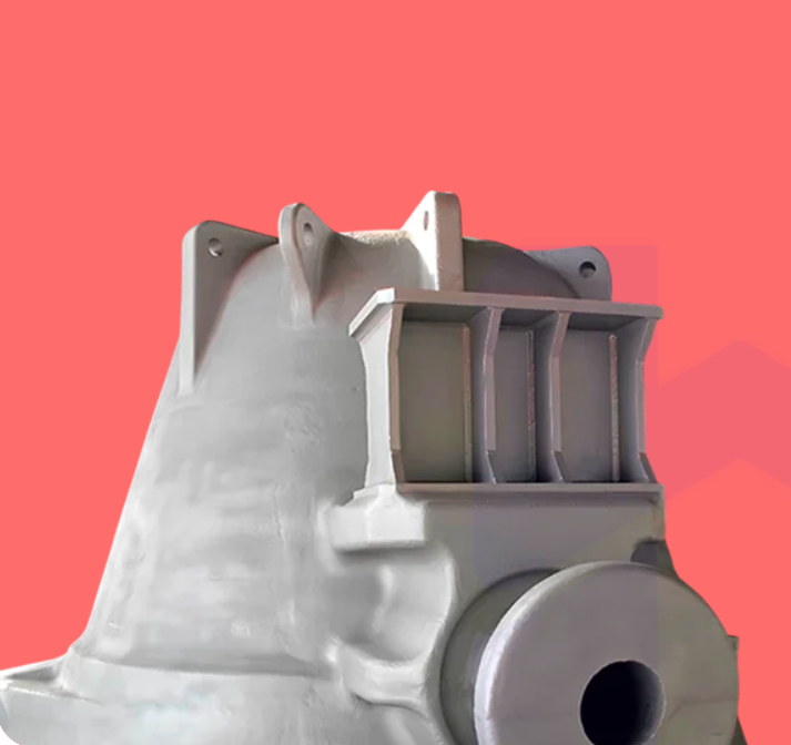 SPARE PARTS FOR METALLURGICAL EQUIPMENT