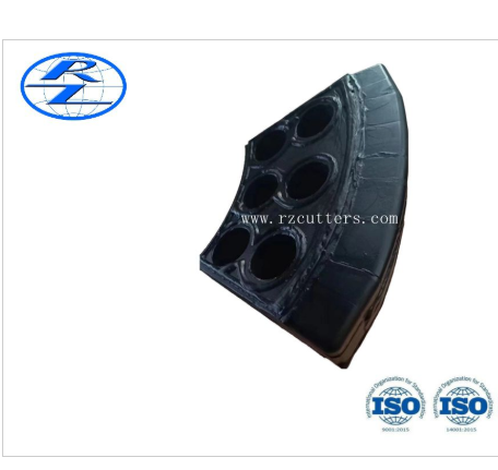 TBM scraper cutters