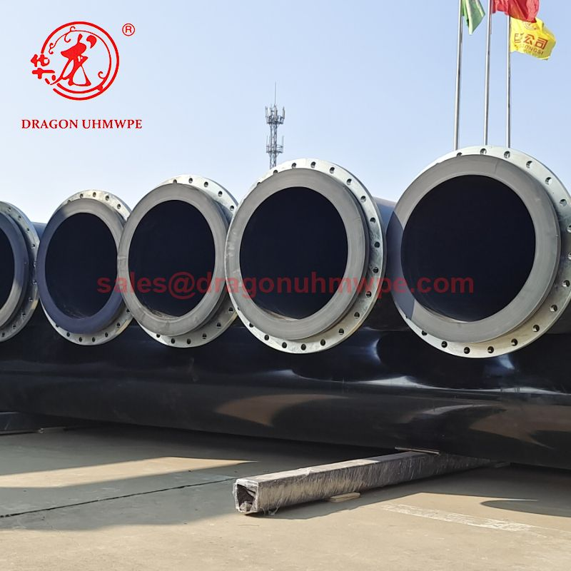 UHMWPE pipe for sand dredging