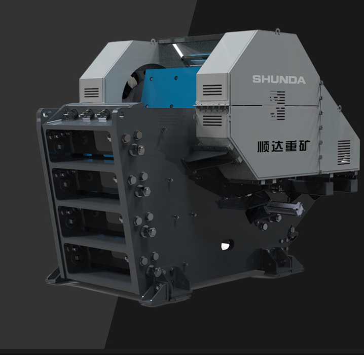 JAW CRUSHER