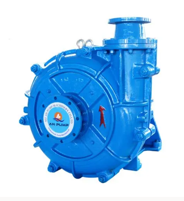 Horizontal Slurry Pump